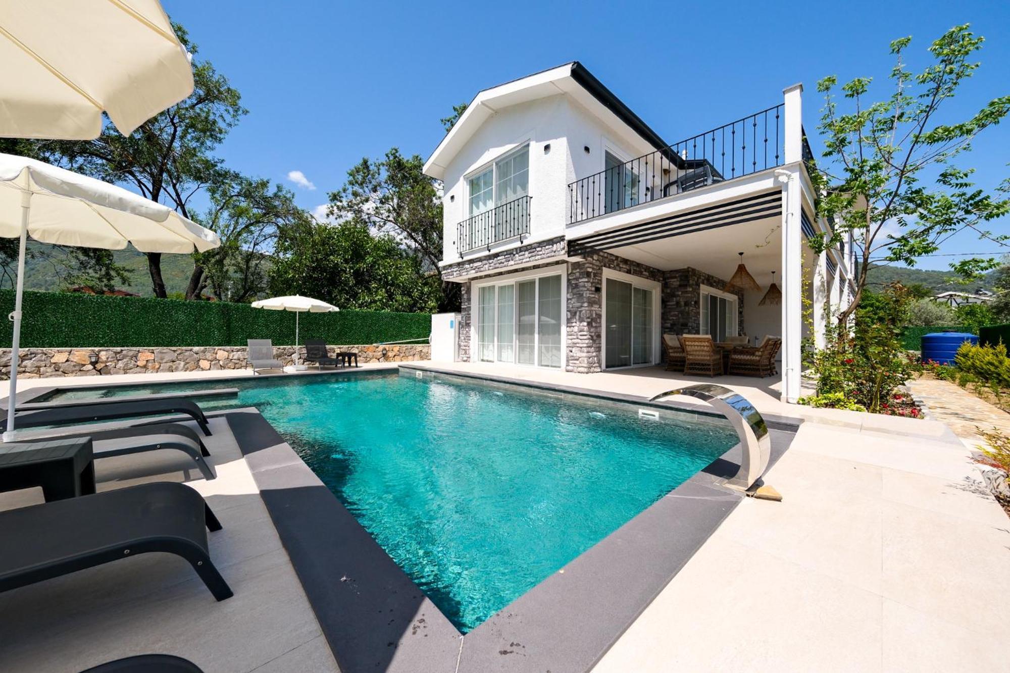 Hills Luxury Fethiye, Yesiluzumlu By Sunworld Fethiye